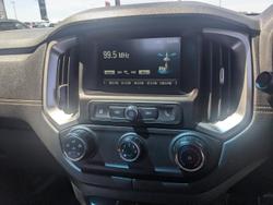 2017 Holden Colorado LS