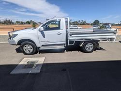 2017 Holden Colorado LS