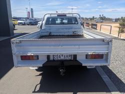 2017 Holden Colorado LS