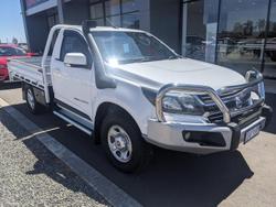 2017 Holden Colorado LS