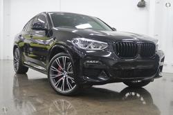 2021 BMW X4 xDrive30i M Sport