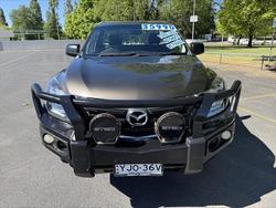 2020 Mazda BT-50 XT