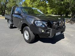 2020 Mazda BT-50 XT