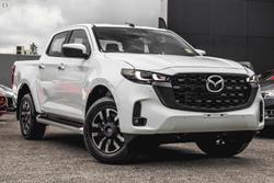 2025 Mazda BT-50 XTR