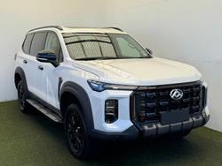 2025 LDV D90 Executive