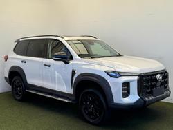 2025 LDV D90 Executive