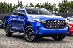 2025 Mazda BT-50 GT