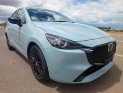 2025 Mazda 2 G15 Evolve