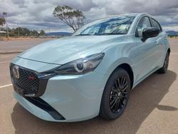2025 Mazda 2 G15 Evolve