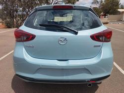 2025 Mazda 2 G15 Evolve