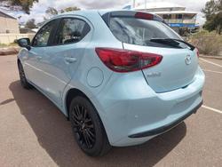 2025 Mazda 2 G15 Evolve