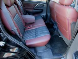 2024 Mitsubishi Pajero Sport GSR