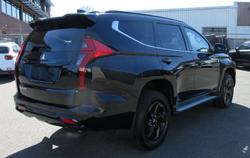 2024 Mitsubishi Pajero Sport GSR