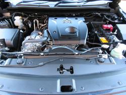 2024 Mitsubishi Pajero Sport GSR