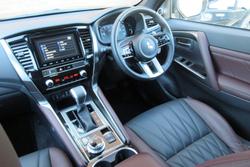 2024 Mitsubishi Pajero Sport GSR