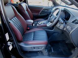 2024 Mitsubishi Pajero Sport GSR