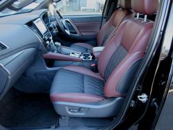 2024 Mitsubishi Pajero Sport GSR