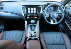 2024 Mitsubishi Pajero Sport GSR