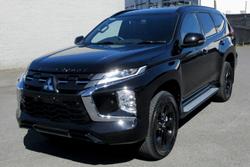 2024 Mitsubishi Pajero Sport GSR