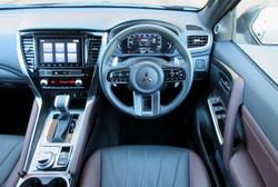 2024 Mitsubishi Pajero Sport GSR