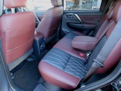 2024 Mitsubishi Pajero Sport GSR