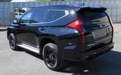 2024 Mitsubishi Pajero Sport GSR