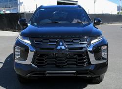 2024 Mitsubishi Pajero Sport GSR