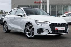 2022 Audi A3 35 TFSI