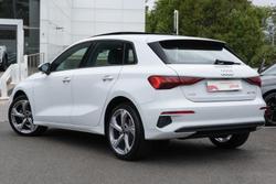 2022 Audi A3 35 TFSI