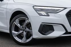 2022 Audi A3 35 TFSI