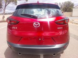 2025 Mazda CX-3 G20 Evolve