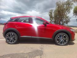 2025 Mazda CX-3 G20 Evolve