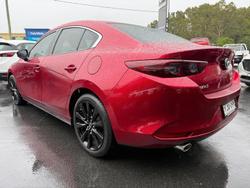 2019 Mazda 3 G25 GT