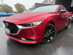 2019 Mazda 3 G25 GT