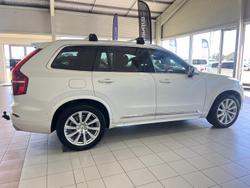 2016 Volvo XC90 T6 Inscription MY16 AWD Crystal White
