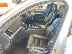 2016 Volvo XC90 T6 Inscription MY16 AWD Crystal White
