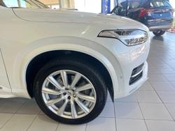 2016 Volvo XC90 T6 Inscription MY16 AWD Crystal White