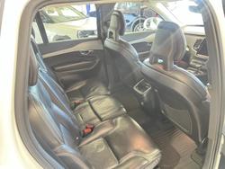 2016 Volvo XC90 D5 Inscription MY16 AWD Crystal White