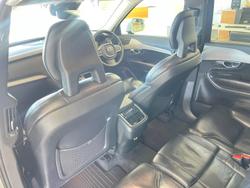 2016 Volvo XC90 D5 Inscription MY16 AWD Crystal White