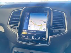 2016 Volvo XC90 T6 Inscription MY16 AWD Crystal White