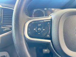 2016 Volvo XC90 D5 Inscription MY16 AWD Crystal White