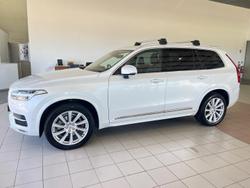 2016 Volvo XC90 D5 Inscription MY16 AWD Crystal White