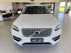 2016 Volvo XC90 D5 Inscription MY16 AWD Crystal White