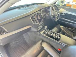 2016 Volvo XC90 T6 Inscription MY16 AWD Crystal White