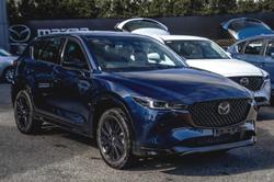 2025 Mazda CX-5 G35 GT SP