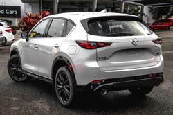 2025 Mazda CX-5 G35 GT SP