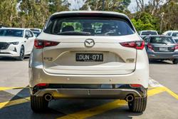 2025 Mazda CX-5 G35 GT SP