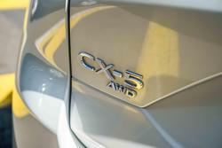 2025 Mazda CX-5 G35 GT SP