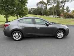 2017 Mazda 3 Maxx