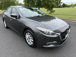 2017 Mazda 3 Maxx